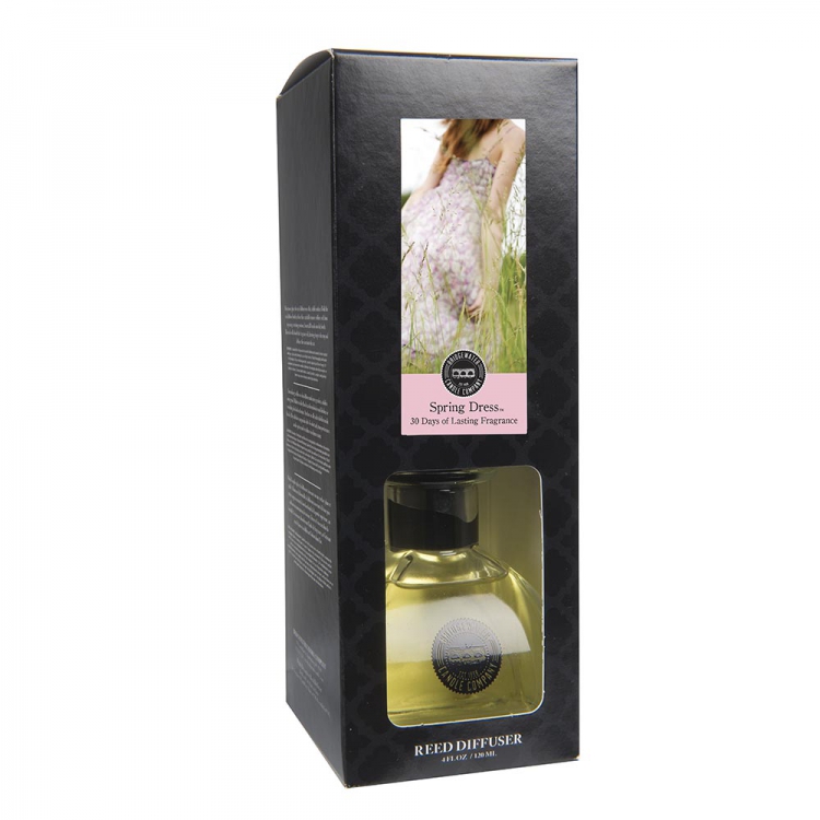 Duftkerzenladen Bridgewater Candle Reed Diffuser Spring Dress 120 ml